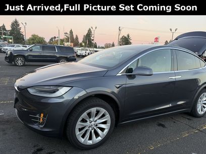 Used 2020 Tesla Model X Long Range