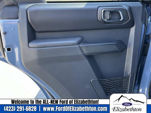 New 2025 Ford Bronco Badlands image 17