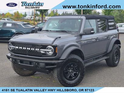 Used 2023 Ford Bronco Wildtrak