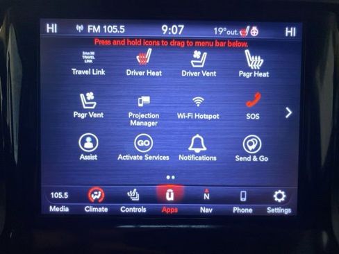 Used 2021 RAM 1500 Laramie image 15