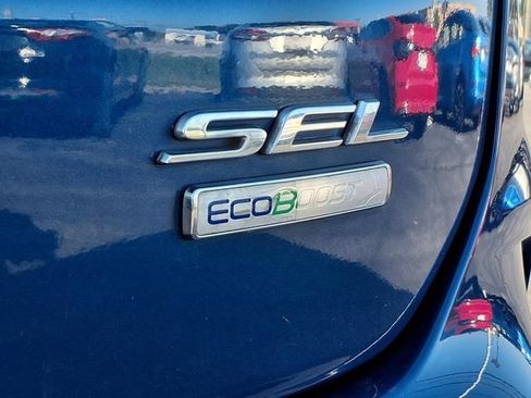 Used 2020 Ford Edge SEL w/ Convenience Package FWD image 27
