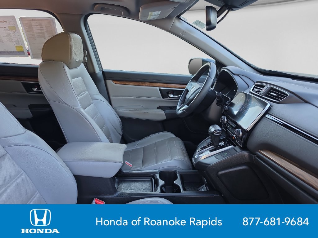 Used 2018 Honda CR-V EX-L image 17