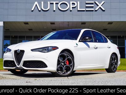 Used 2022 Alfa Romeo Giulia Veloce