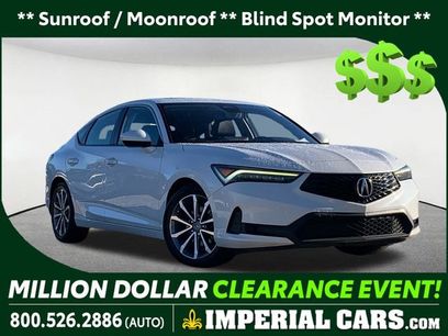 Used 2023 Acura Integra