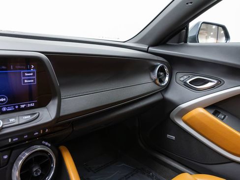 Used 2023 Chevrolet Camaro LT w/ RS Package RWD image 18