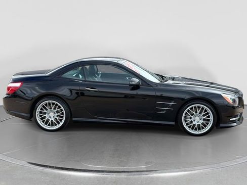 Used 2014 Mercedes-Benz SL 550 w/ Sport Wheel Package image 2