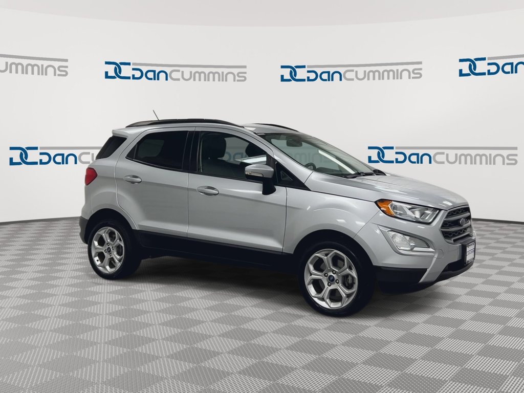Used 2021 Ford EcoSport SE w/ SE Appearance Package FWD image 2