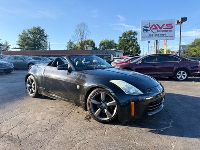 Used 2006 Nissan 350Z Touring