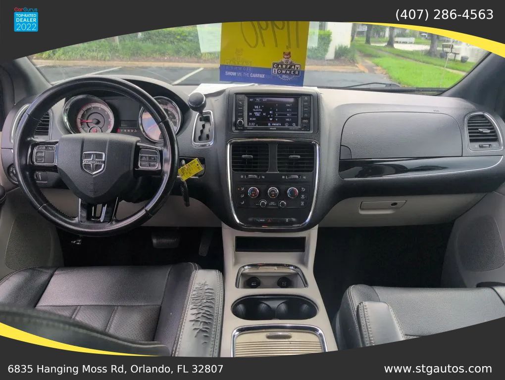 Used 2020 Dodge Grand Caravan SXT FWD image 19