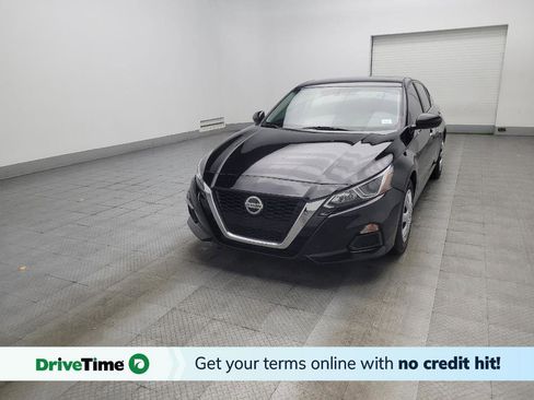 Used 2019 Nissan Altima 2.5 S FWD image 1