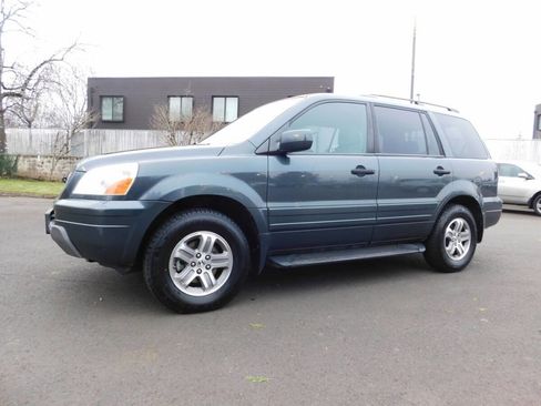 Used 2005 Honda Pilot EX-L image 4