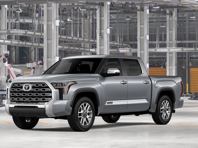 New 2026 Toyota Tundra 1794 Edition