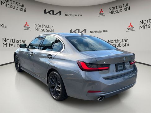 Used 2026 BMW 330i xDrive Sedan w/ Convenience Package AWD/4WD image 5