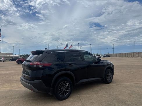 Certified 2023 Nissan Rogue S FWD image 21