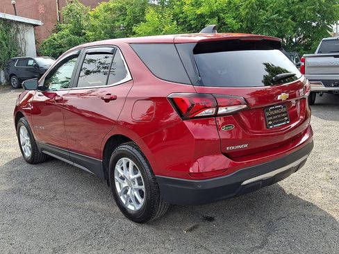 Used 2024 Chevrolet Equinox LT AWD/4WD image 6