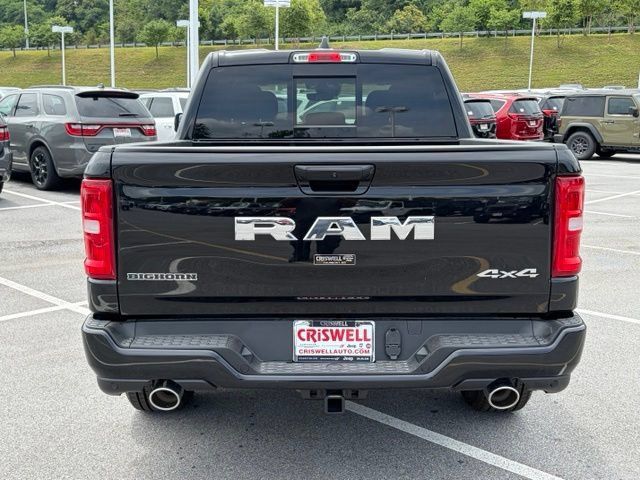 New 2026 RAM 1500 Big Horn AWD/4WD image 6
