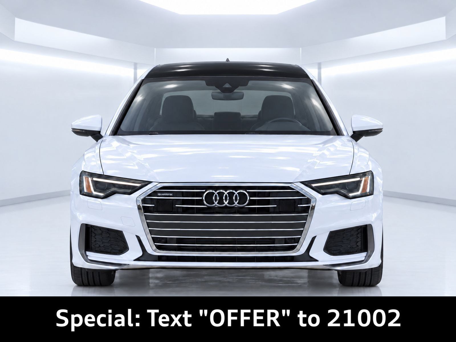 Used 2019 Audi A6 3.0T Premium Plus AWD/4WD image 5