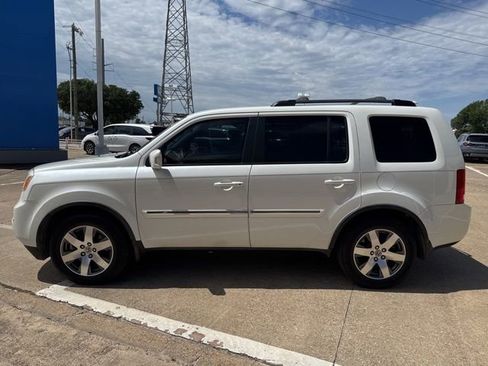 Used 2015 Honda Pilot Touring image 4