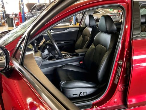 Used 2021 Kia K5 EX w/ EX Premium Package image 8