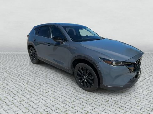 Used 2024 MAZDA CX-5 Carbon Edition AWD/4WD image 2