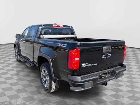 Used 2019 Chevrolet Colorado Z71 image 8