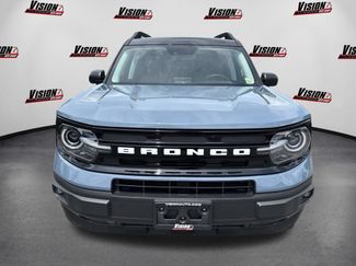 Used 2024 Ford Bronco Sport Outer Banks AWD/4WD video 2