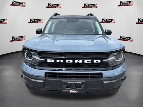 Used 2024 Ford Bronco Sport Outer Banks AWD/4WD image 2