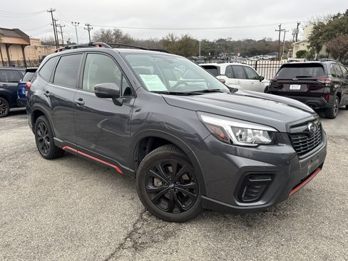Used 2020 Subaru Forester Sport w/ Popular Package #2 image 1