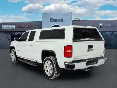 Used 2017 GMC Sierra 1500 SLE w/ SLE Value Package