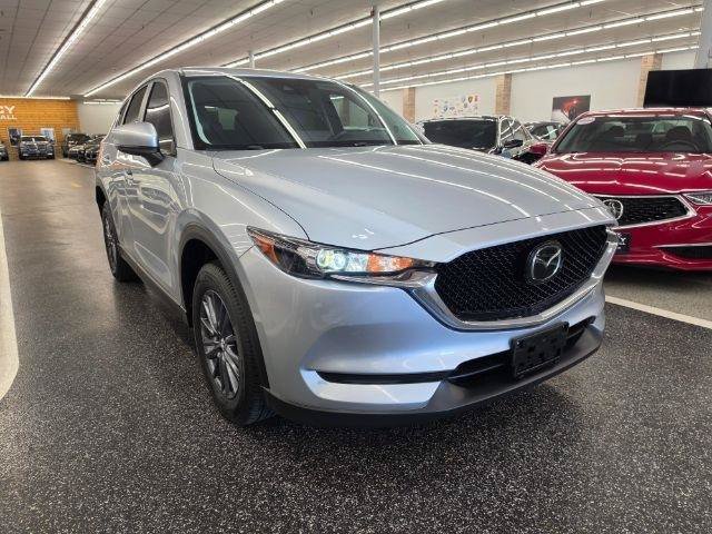 Used 2021 MAZDA CX-5 Touring AWD/4WD image 4