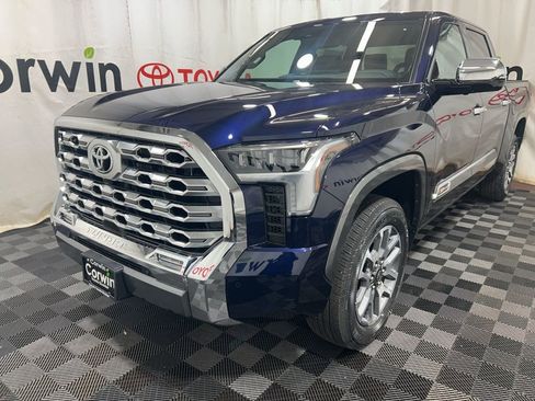 New 2026 Toyota Tundra 1794 Edition AWD/4WD image 3