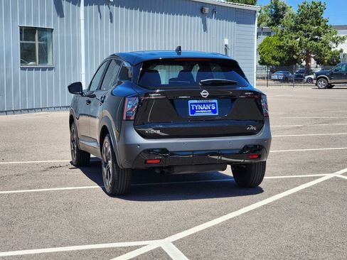 Certified 2025 Nissan Kicks SV AWD/4WD image 5