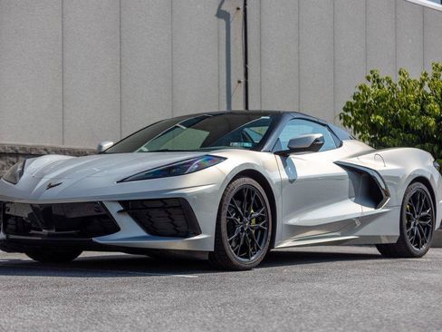 Used 2023 Chevrolet Corvette Stingray Preferred Conv RWD image 26