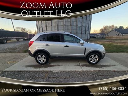 Used 2014 Chevrolet Captiva Sport LS