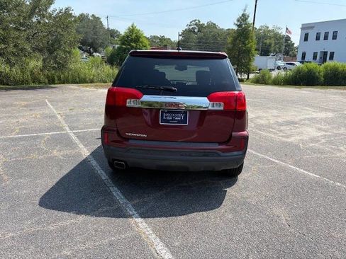 Used 2016 GMC Terrain SLE image 4