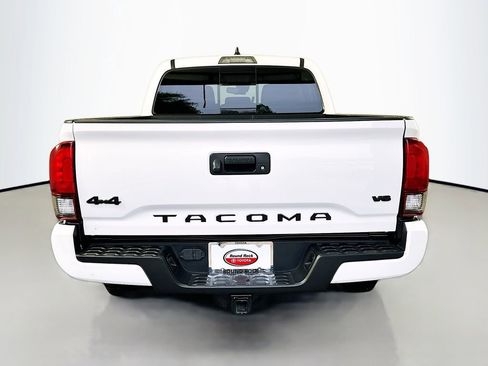 Certified 2023 Toyota Tacoma SR5 w/ Technology Package AWD/4WD image 6