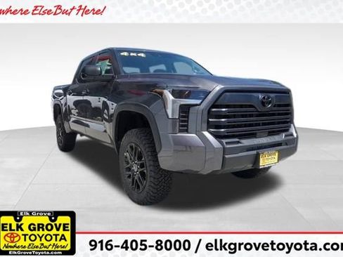 New 2024 Toyota Tundra SR5 AWD/4WD image 1