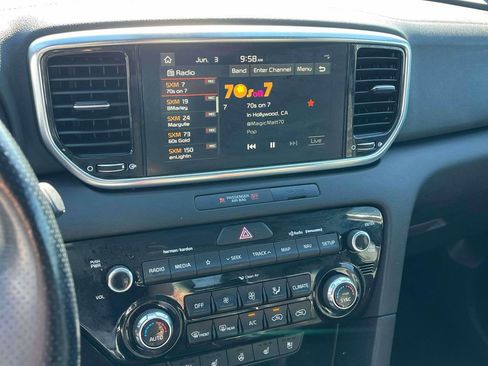Used 2022 Kia Sportage SX FWD image 22