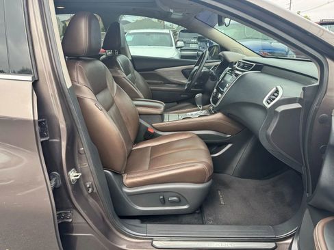 Used 2015 Nissan Murano Platinum w/ Platinum Technology Package image 26