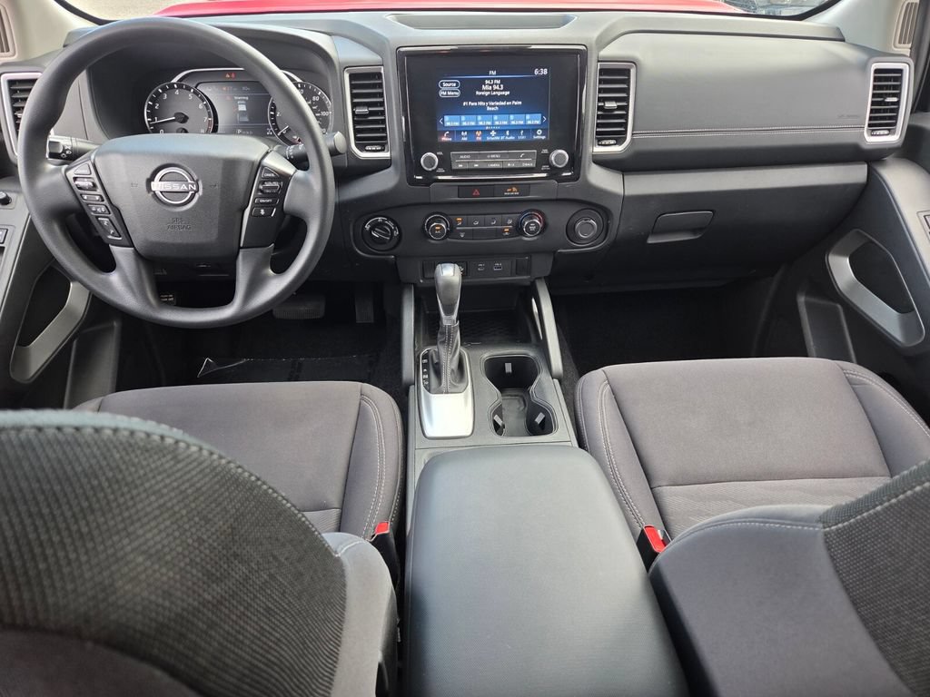 Used 2023 Nissan Frontier SV w/ Technology Package AWD/4WD image 13