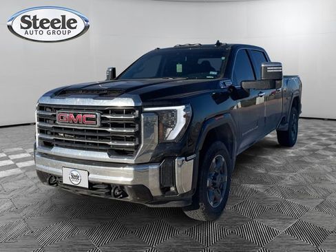 Used 2025 GMC Sierra 2500 SLT image 1