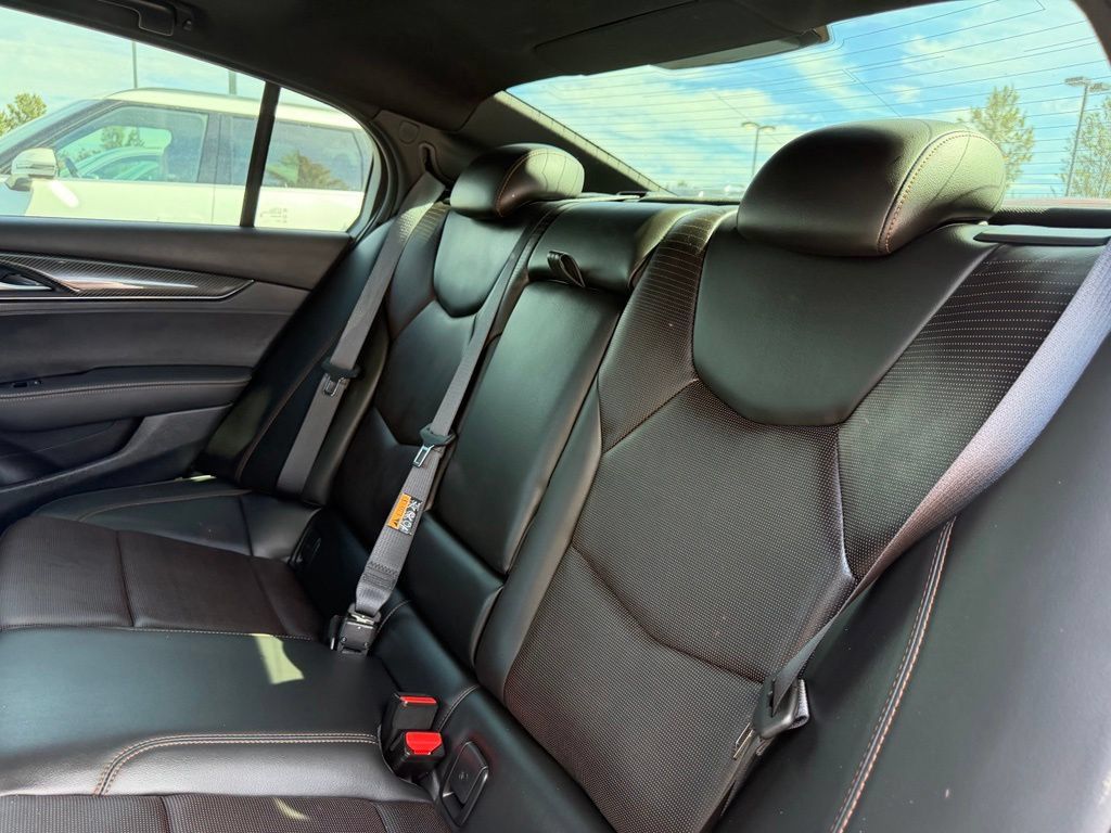 Used 2026 Cadillac CT5 Sport w/ Sun And Sound Package AWD/4WD image 30