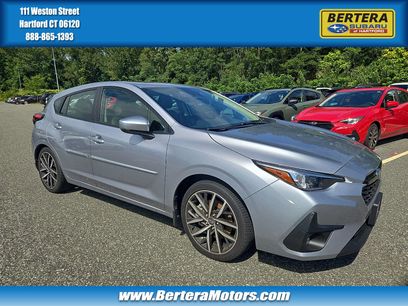 Certified 2026 Subaru Impreza 2.0i Sport
