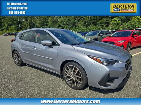 Certified 2026 Subaru Impreza 2.0i Sport AWD/4WD image 1