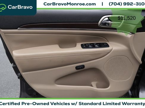 Used 2016 Jeep Grand Cherokee Limited RWD image 17