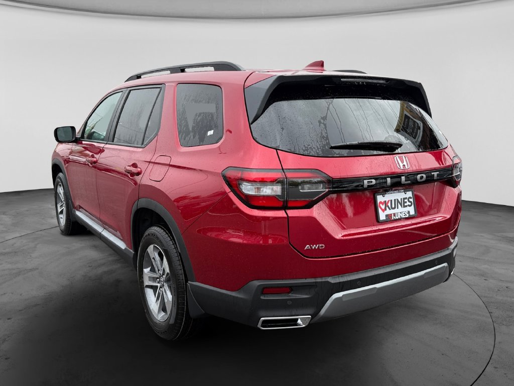 New 2026 Honda Pilot EX-L image 7