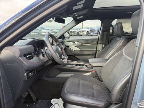 New 2026 Ford Explorer ST w/ Sun And Sound Package image 21