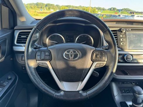 Used 2018 Toyota Highlander XLE AWD/4WD image 8