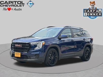 Used 2022 GMC Terrain SLE w/ Driver Convenience Package