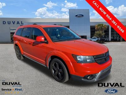 Used 2019 Dodge Journey Crossroad